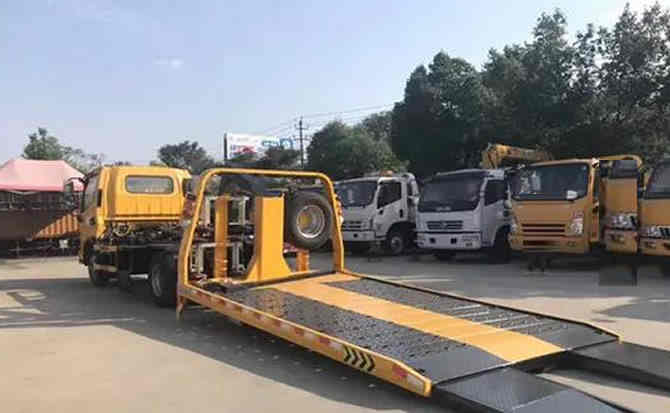 管城回族区汽车中途维修案例