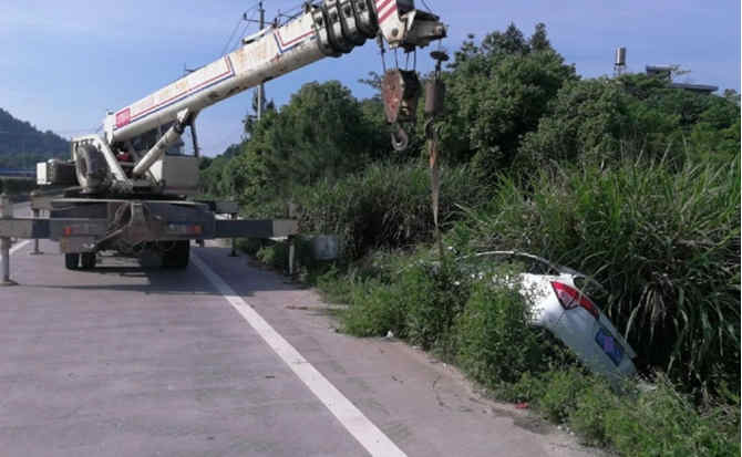 管城回族区重载吊车救援